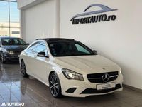Second-hand Mercedes CLA180 Edition 122 CP (89 kW) 2013 Culoarealb Berlinǎ