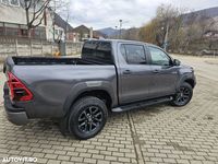 second-hand Toyota HiLux 2.8D 204CP 4x4 Double Cab AT Invincible