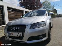 second-hand Audi A3 Sportback 1.4 TFSI Ambition