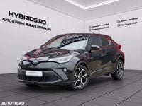 Second-hand Toyota C-HR Style 122 CP (89 kW) 2021 Culoarenegru SUV