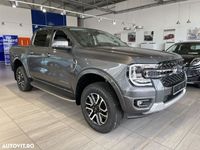 second-hand Ford Ranger Pick-Up 2.0 TD 205 CP 10AT 4x4 Double Cab Limited