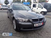 second-hand BMW 320 