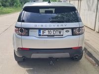 second-hand Land Rover Discovery Sport 2.0 l SE Aut.