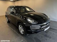 second-hand Porsche Cayenne Diesel Platinum Edition