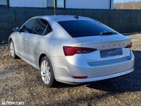 Second-hand Skoda Octavia Style 156 CP (114 kW) 2021 Culoareargint Berlinǎ