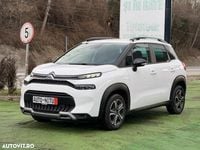 Second-hand Citroën C3 Aircross 110 CP (80 kW) 2022 Culoarealb SUV