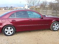 second-hand Mercedes E200 CDI