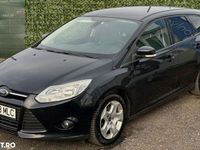 second-hand Ford Focus Turnier 1.6 TDCi DPF Champions Edition