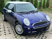 second-hand Mini Cooper One