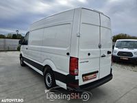 second-hand VW Crafter 