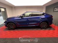 second-hand BMW X6 M 2022 4.4 Benzină 625 CP 15.800 km - 124.990 EUR - leasing auto