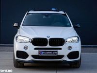 Second-hand BMW X5 Sport Line 258 CP (189 kW) 2014 Alb SUV