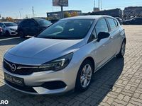 Second-hand Opel Astra Edition 122 CP (89 kW) 2021 Culoareargint Hatchback
