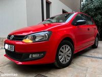 second-hand VW Polo 1.6 TDI Blue Motion Technology