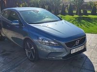 second-hand Volvo V40 