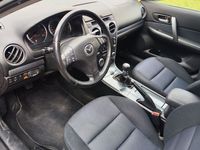 second-hand Mazda 6 