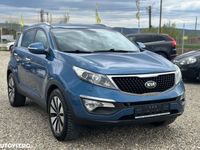 second-hand Kia Sportage 2.0 CRDI 184 AWD Aut. Platinum Edition