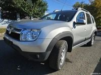 Second-hand Dacia Duster 109 CP (80 kW) 2012 SUV