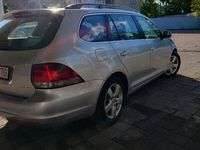 second-hand VW Golf VI 2.0 Tdi 140 CP