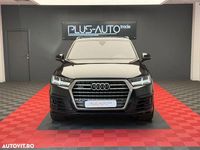 Second-hand Audi Q7 S-Line 285 CP (209 kW) 2019 Culoarenegru SUV