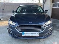 Second-hand Ford Mondeo Titanium 150 CP (110 kW) 2021 Culoarealbastru Berlinǎ