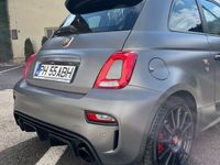 second-hand Abarth 595 