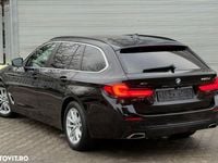 Second-hand BMW 520 190 CP (139 kW) 2022 Culoarenegru Break