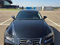 Second-hand Lexus IS300h Executive Line 223 CP (164 kW) 2019 Culoarenegru Berlinǎ