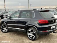 second-hand VW Tiguan 2.0 TDI DPF 4Motion BlueMotion Technology Cup Track & Style