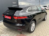 second-hand Jaguar F-Pace 2016 · 135 000 km · 1 999 cm3 · Diesel