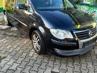Second-hand VW Touran 140 CP (102 kW) 2007 Monovolum