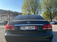 second-hand Mercedes E220 CDI