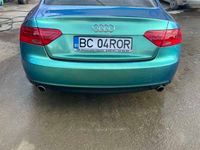 second-hand Audi A5 Coupe 3.0 245cp