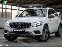 second-hand Mercedes GLC250 d 4Matic 9G-TRONIC AMG Line