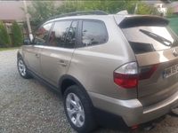 second-hand BMW X3 