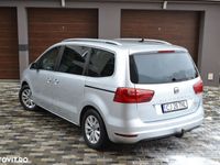 second-hand Seat Alhambra 2.0 TDI 4Drive Start&Stop Style