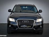 second-hand Audi Q5 2.0 TDI quattro S tronic