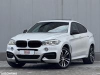 Second-hand BMW X6 Comfort Edition 381 CP (280 kW) 2015 Culoarealb SUV