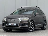 Second-hand Audi Q7 Comfort 272 CP (200 kW) 2015 Culoaremaro SUV