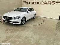 second-hand Mercedes E220 d T 9G-TRONIC