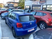 second-hand VW Polo 1.2