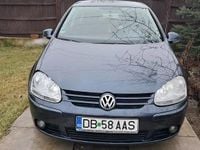 Second-hand VW Golf IV 103 CP (75 kW) 2005 Albastru Berlinǎ