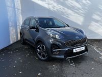 second-hand Kia Sportage 2,0 CRDI AWD GT-Line Aut.