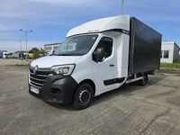Second-hand Renault Master 170 CP (125 kW) 2020 Alb Monovolum