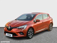 Second-hand Renault Clio V Techno 90 CP (66 kW) 2022 Culoareportocaliu Hatchback