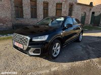Second-hand Audi Q2 Sport 116 CP (85 kW) 2018 Culoarenegru SUV