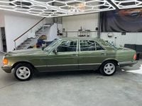 Second-hand Mercedes 280 136 CP (100 kW) 1983 Berlinǎ