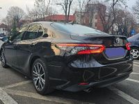 Second-hand Toyota Camry Executive 218 CP (160 kW) 2021 Culoarenegru Berlinǎ