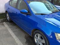 Second-hand Skoda Octavia Active 116 CP (85 kW) 2019 Culoarealbastru Berlinǎ