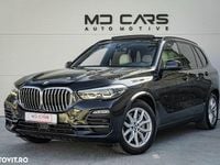 Second-hand BMW X5 Sport Line 394 CP (289 kW) 2020 Culoarenegru SUV